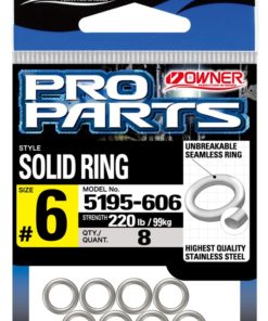 Pro Parts Solid Ring OWNER(ΚΡΙΚΑΚΙΑ)