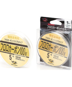 YGK Special Fluorocarbon (χρώμα: διάφανο)