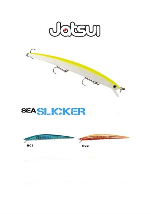 Jatsui SW LL Minnow