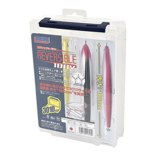 Reversibe 180V Meiho
