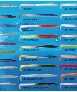 Red Gill original lures