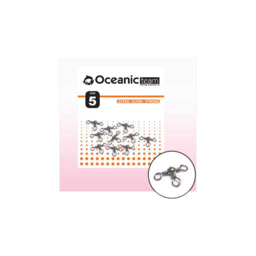 Oceanic Στριφτάρι Σταυρός