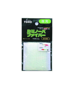 Tinsel Luminova Fishing Toho