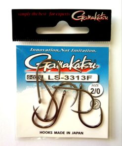 Gamakatsu αγκίστρια ls-3313f