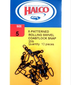 Στριφταροπαραμάνες Halco
