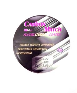 Πετονιά επικαλυμένη απο Flurocarbon σε 300 μέτρα