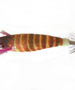 Fish Squid Jig Cloth Wrapped SQ Γουρουνάκι Chica