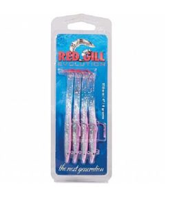 Red Gill Evolution σιλικονούχα δολώματα