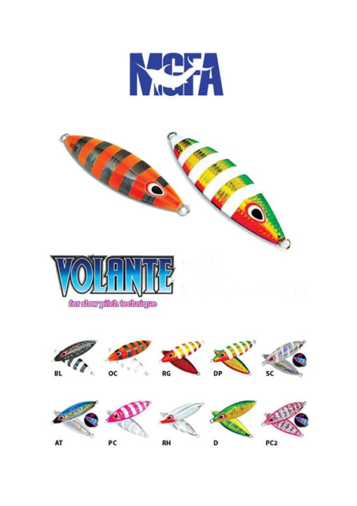 ΜGFA Volante Jiggs