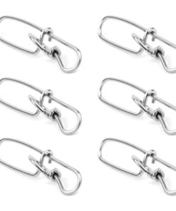 G.T.R Heavy Snap Stainless Steel
