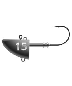 K.P Baits Mustad Fish Head Vertikal Jig μολυβοκεφαλή