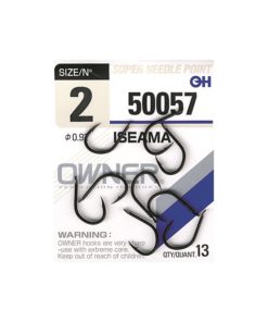 Αγκίστρια ΟWNER 50057 Ιseama