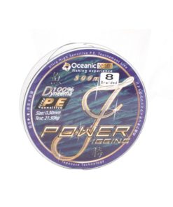Oceanic Power Jigging Οκτάκλωνο