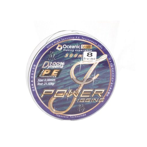 Oceanic Power Jigging Οκτάκλωνο