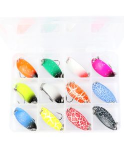 Major Fish Spoon Set 12 τεμ. 2,5 γραμμ.