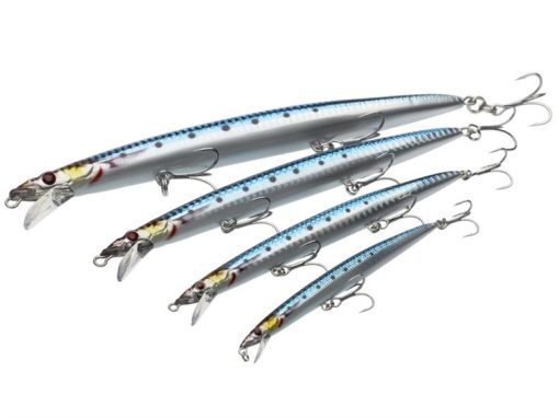 Savage Gear Sandeel Jerk Minnow 110mm Floating 7gr