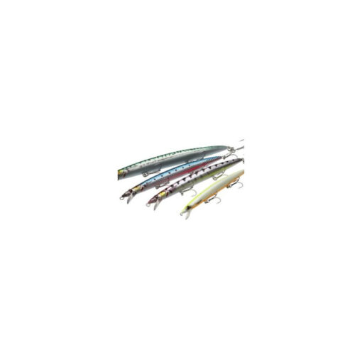 Sandeel Jerk Minnow 175mm 29g sinking