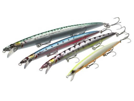 Sandeel Jerk Minnow 210mm 44g FLOATING