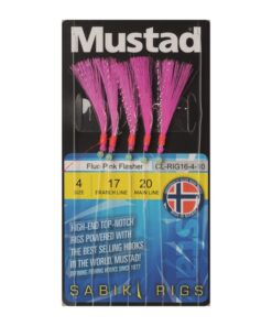 Τσαπαρί Mustad CL-RIG 16