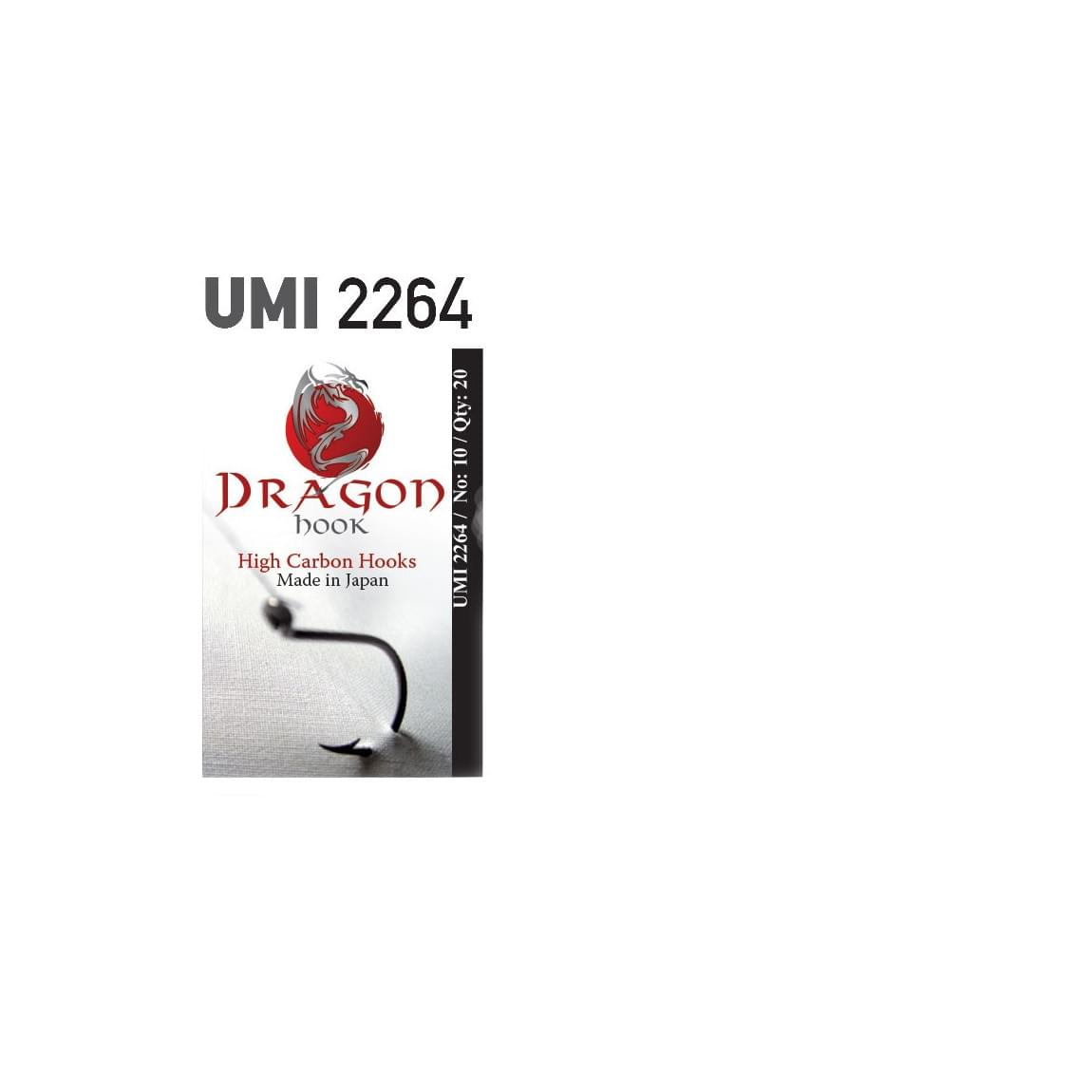 Αγγίστρια Umi 2264 dragon