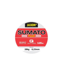 Jaxon νήμα νέας γενιάς 125 μέτρα Sumato fluo