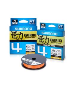 Νήμα Shimano Kairiki 4 | Mantis Green πράσινο 150m