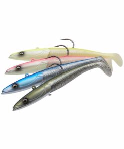 Savage gear Saltwater Sandeel 12,5cm σιλικόνη