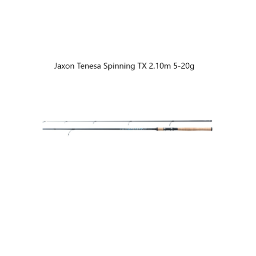 Καλάμι Jaxon Tenesa Spinning TX 2.10m 5-20g