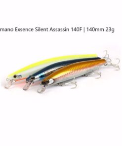 Shimano Exsence Silent Assassin 140F | 140mm 23gr