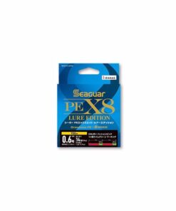 Seaguar νήμα X8 special edition 200 μέτρα πολύχρωμο