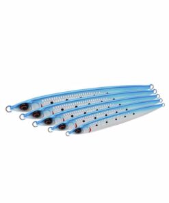 Sardine Slider Savage gear 80 γρ jiggs πλάνα