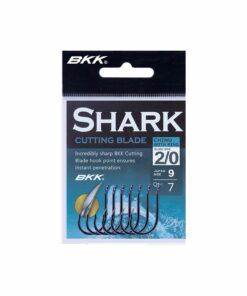 ΒΚΚ αγγίστρια Chinu με τρίπα black nickel