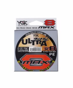 YGK X-Braid Ultra2 Max WX8 150m πολύχρωμο