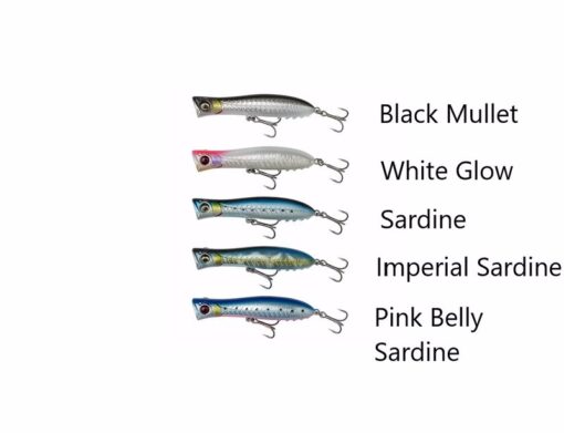 Savage Gear Gravity Popper 11cm 25γρ - Image 2