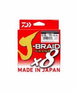 Νήμα J-Braid light grey 270  μέτρα GRAND Daiwa