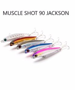 Jackson Muscle shot 90