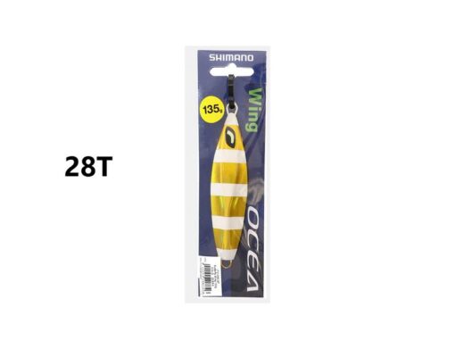 Shimano Butterfly 135 jig πλάνος shore