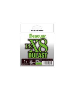 Seaguar X8 dulast Νήμα 8κλωνο