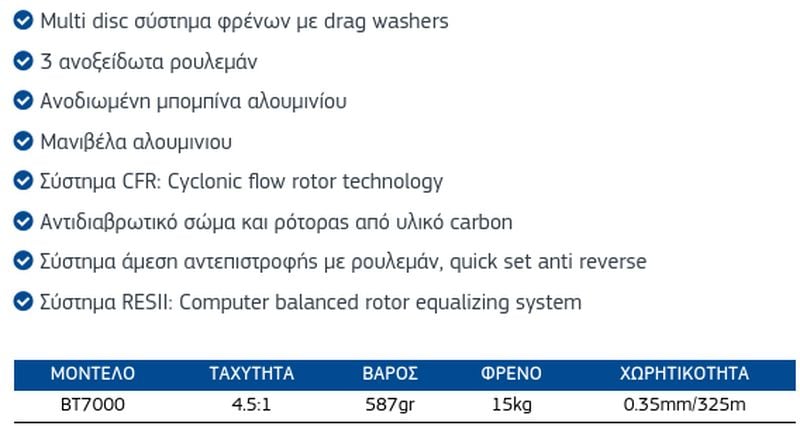 Okuma Booster 2 - Image 3