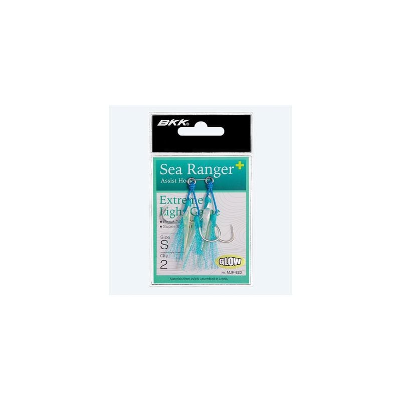 Sea Ranger+ Hooks Jigging Hooks BKK